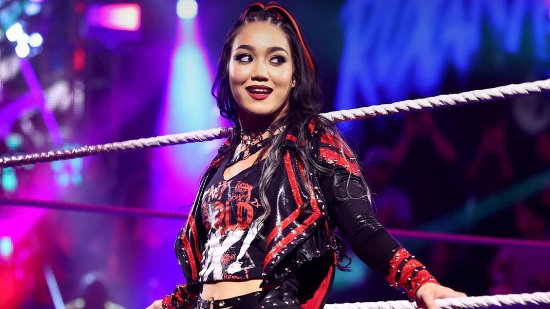Roxanne Perez (Image Credits: Roxanne Perez on X)