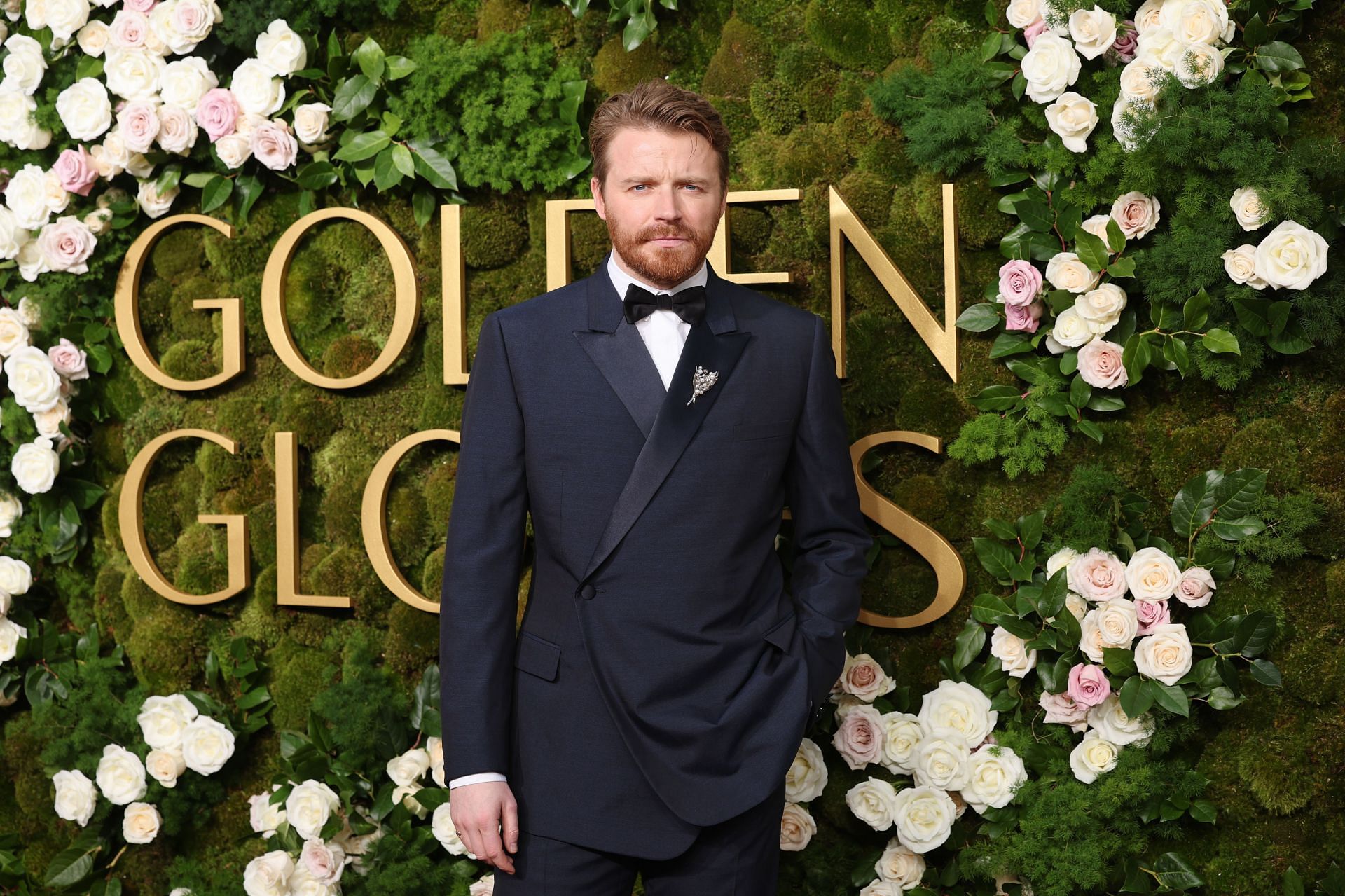 Jack Lowden stars as Mr. Darcy (Image via Getty)