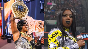 Naomi's former tag team partner to return to WWE after 1156 days and challenge her? Exploring the possibility
