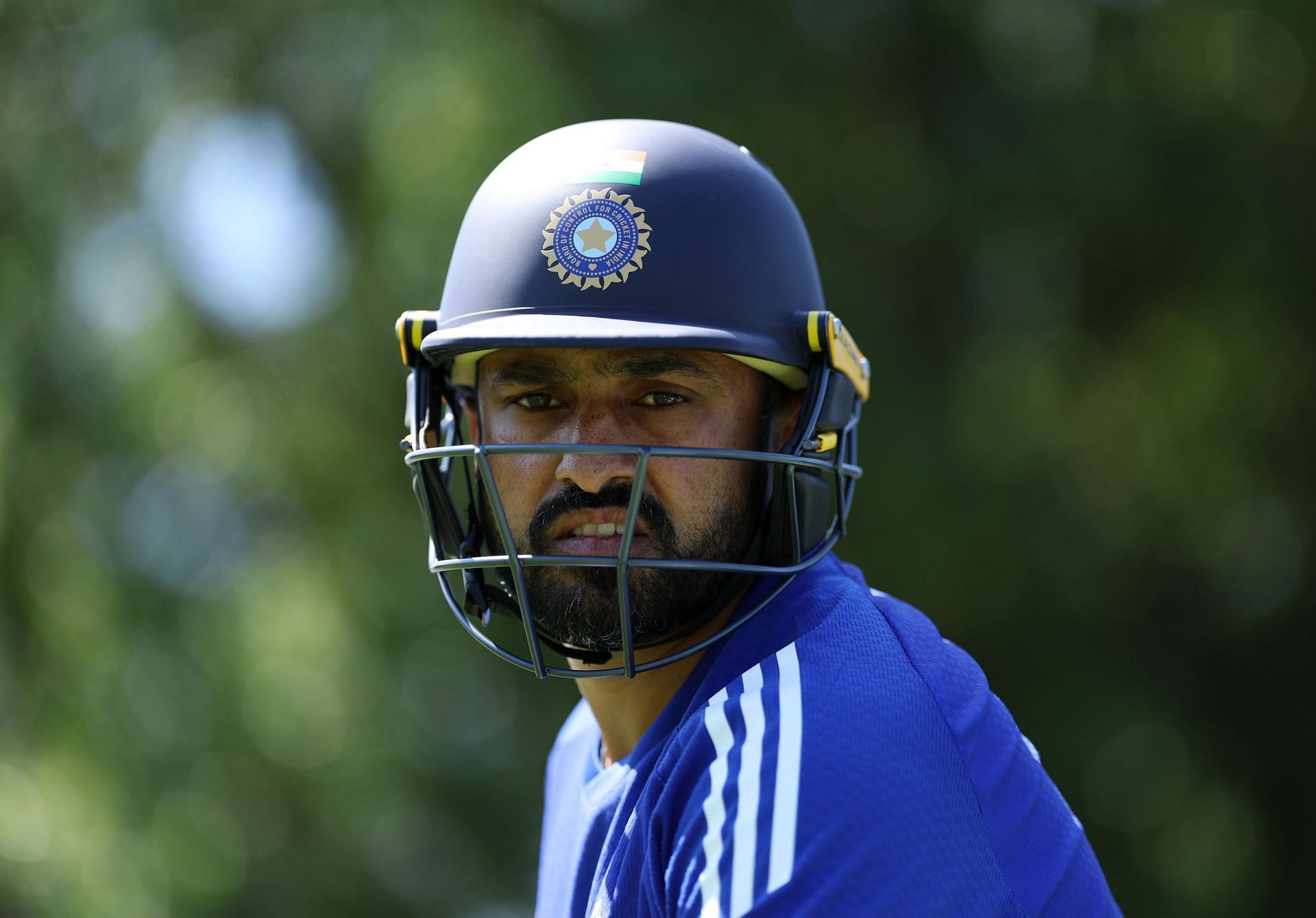 England &amp; India Net Sessions - Source: Getty