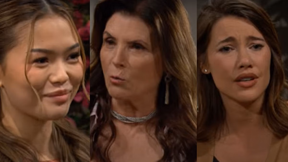 The Bold and the Beautiful recap (July 4, 2025): Luna confronts Steffy at gunpoint as Sheila rushes to save her