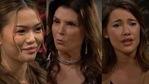 The Bold and the Beautiful recap (July 4, 2025): Luna confronts Steffy at gunpoint as Sheila rushes to save her