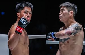 Jhanlo Mark Sangiao vows not to play into Shinechagtga Zoltsetseg's strengths: "I expect him to come out showboating"