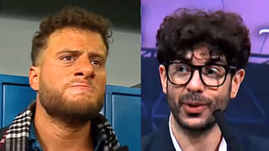 MJF opens up about changes in Tony Khan's approach