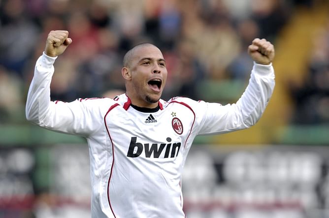 “When he was born, God said, 'My friend, you’re going to become the best ever’” - Ronaldo Nazario hailed as greatest by ex-teammate