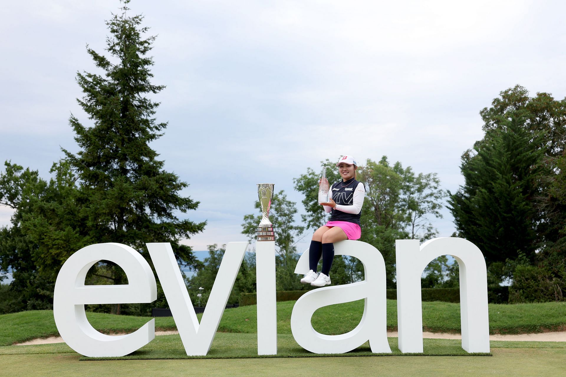 Amundi Evian Championship - Final Round - Source: Getty