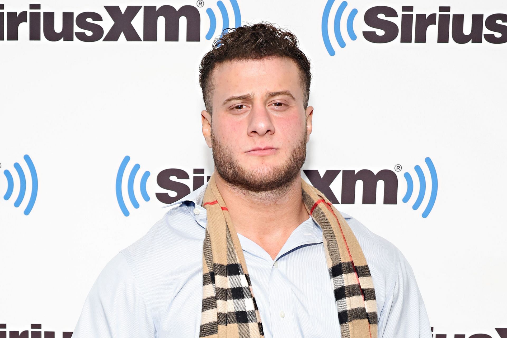 Celebrities Visit SiriusXM - August 21, 2023 - Source: Getty