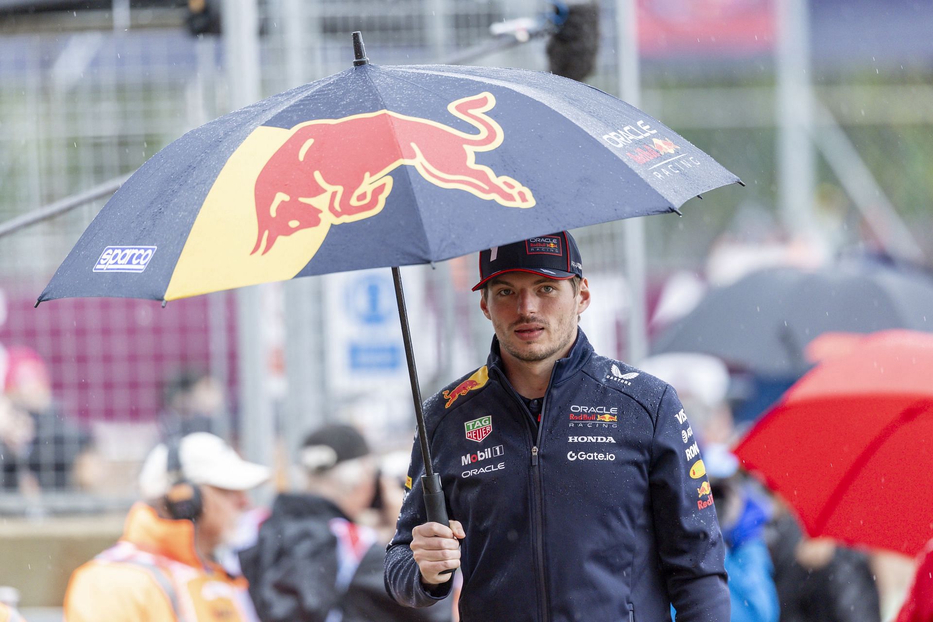 AUTO: JUL 06 F1 British Grand Prix - Source: Getty