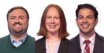 Who won Jeopardy! tonight? July 1, 2025, Tuesday