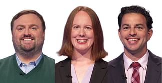 Who won Jeopardy! tonight? July 1, 2025, Tuesday