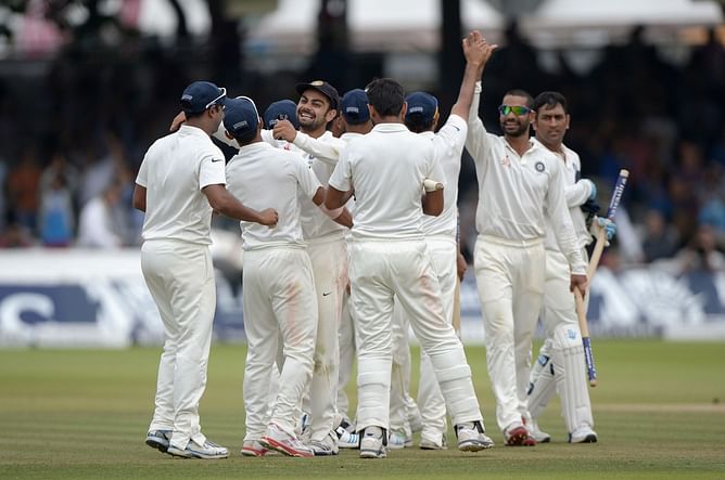 India's playing 11 from historic Test win at Lord's in 2014 - where are they now?