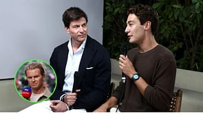 “Toto Wolff is horrible to negotiate with”: Ex-Mercedes star makes claim about the Austrian amid George Russell contract dilemma