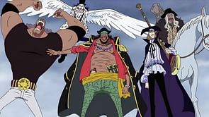 This Blackbeard Pirate member in One Piece could be the catalyst in the Elbaph Incident, and his appetite for chaos speaks for itself