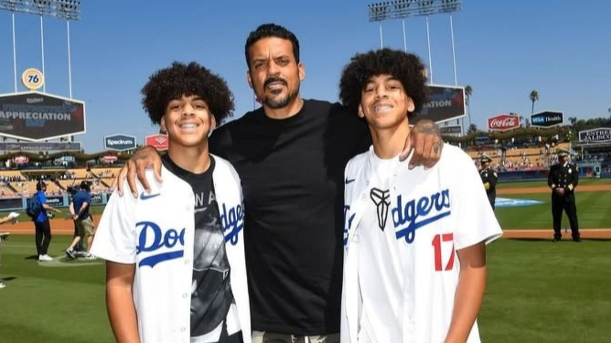 Shaquille O'Neal-led Sacramento State extends offer to the son of Stephen Curry's ex-teammate Matt Barnes