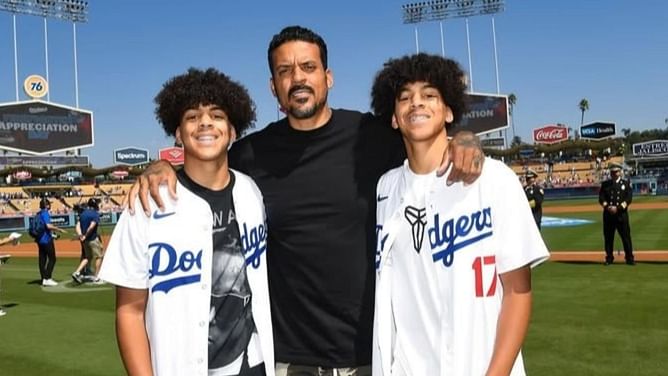 Shaquille O'Neal-led Sacramento State extends offer to the son of Stephen Curry's ex-teammate Matt Barnes