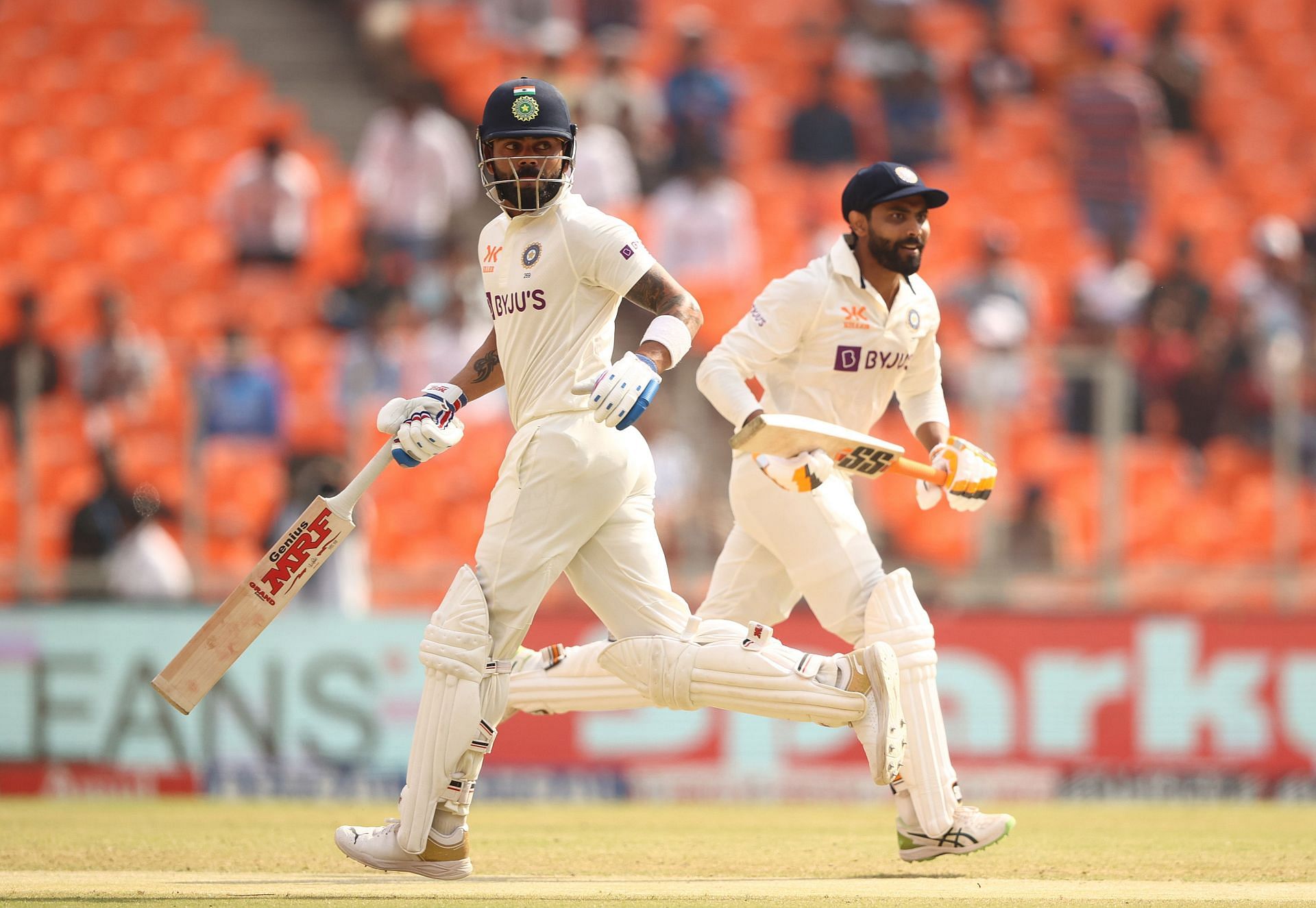 India v Australia - 4th Test: Day 4 - Source: Getty