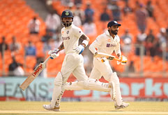 5 frontline Indian batters who have a lower batting average than Ravindra Jadeja in Tests in England ft. Virat Kohli