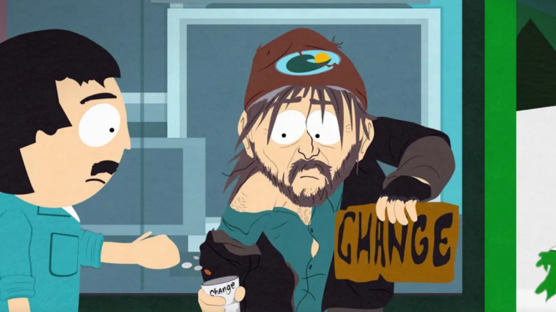 A still image from the trailer of the series (Image via Apple TV)