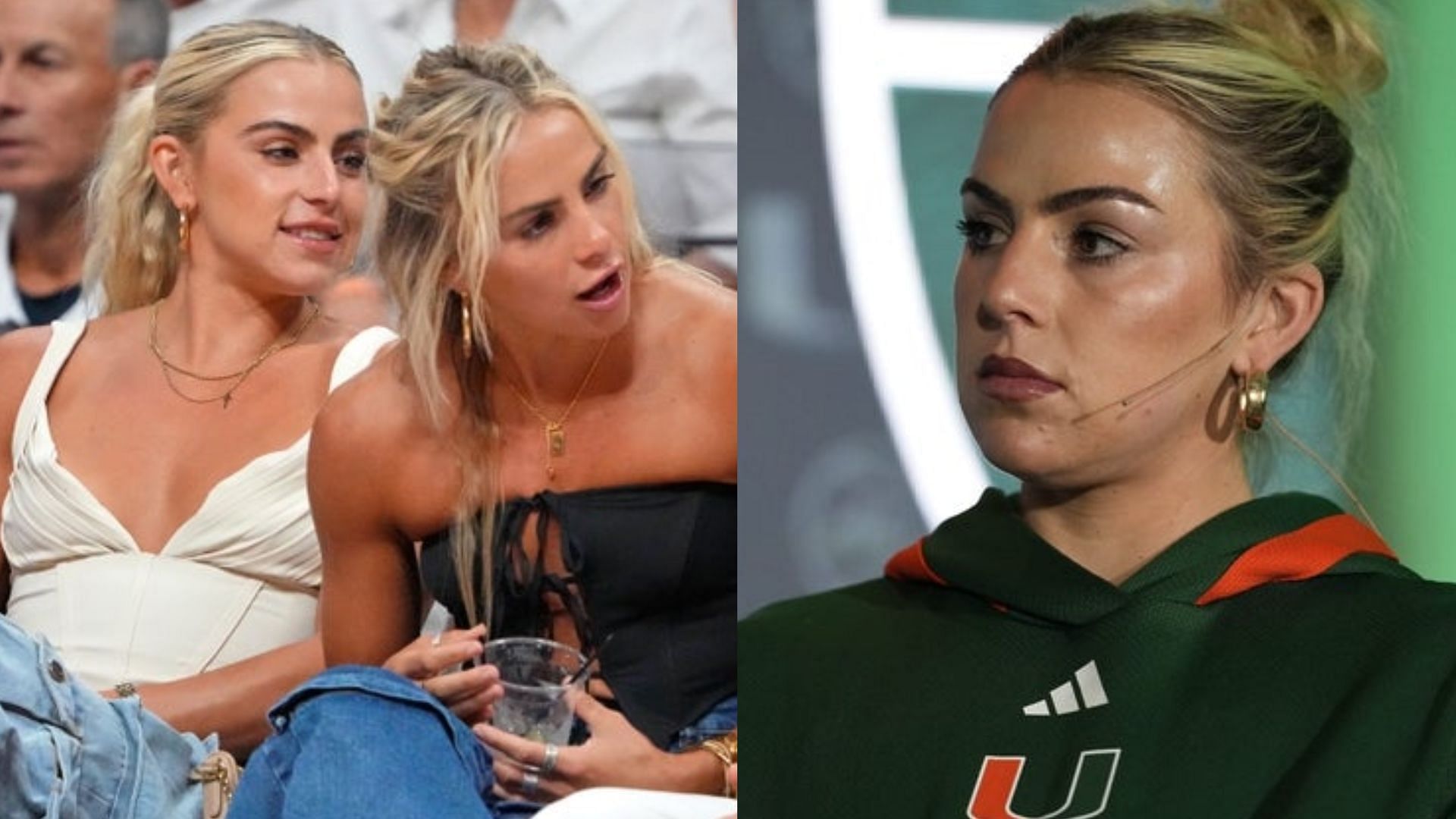 Former Miami star Haley Cavinder 