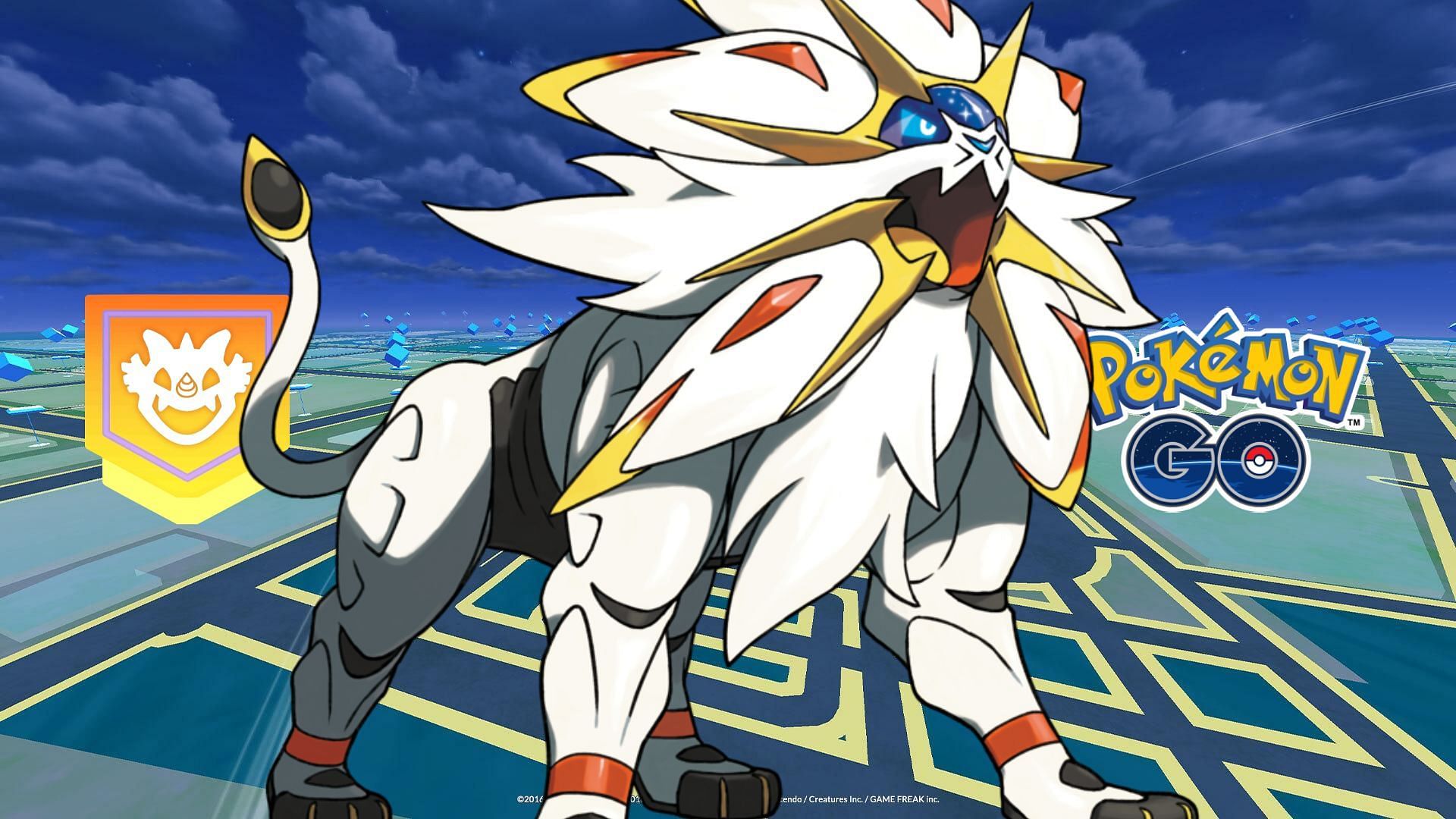 Pokemon GO Solgaleo raid guide