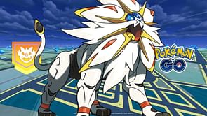 How to beat Solgaleo raids in Pokemon GO? Best counters, shiny availability, 100% CP, and more