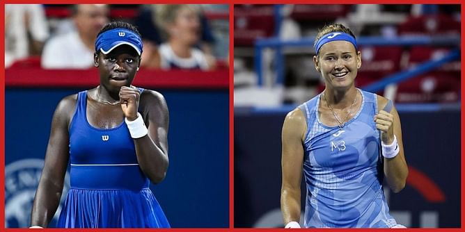 Canadian Open 2025: Victoria Mboko vs Marie Bouzkova preview, head-to-head, prediction and pick | National Bank Open