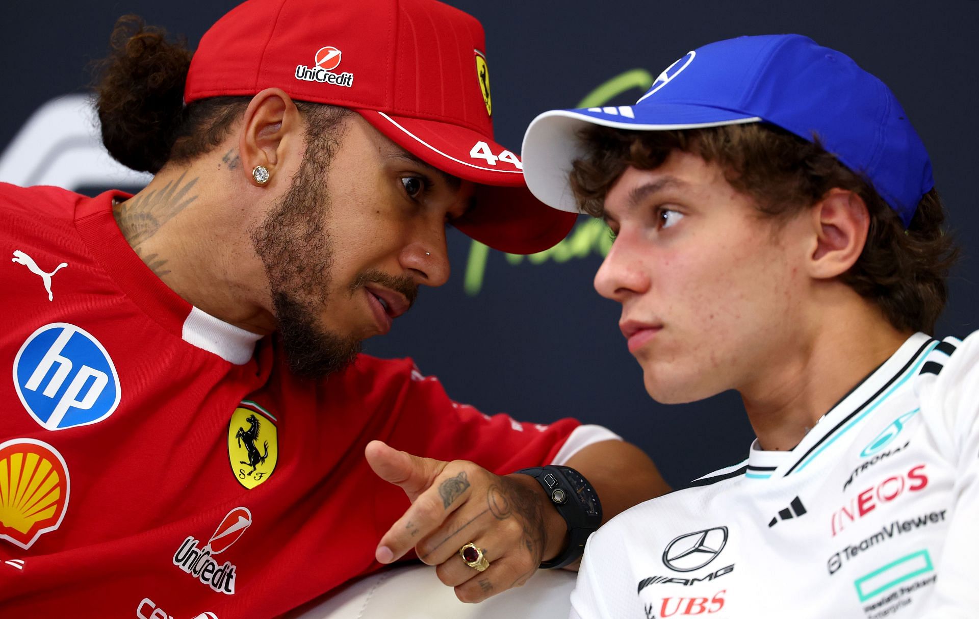 F1 Grand Prix of Belgium - Previews - Source: Getty