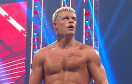 Cody Rhodes wanted to quit professional wrestling