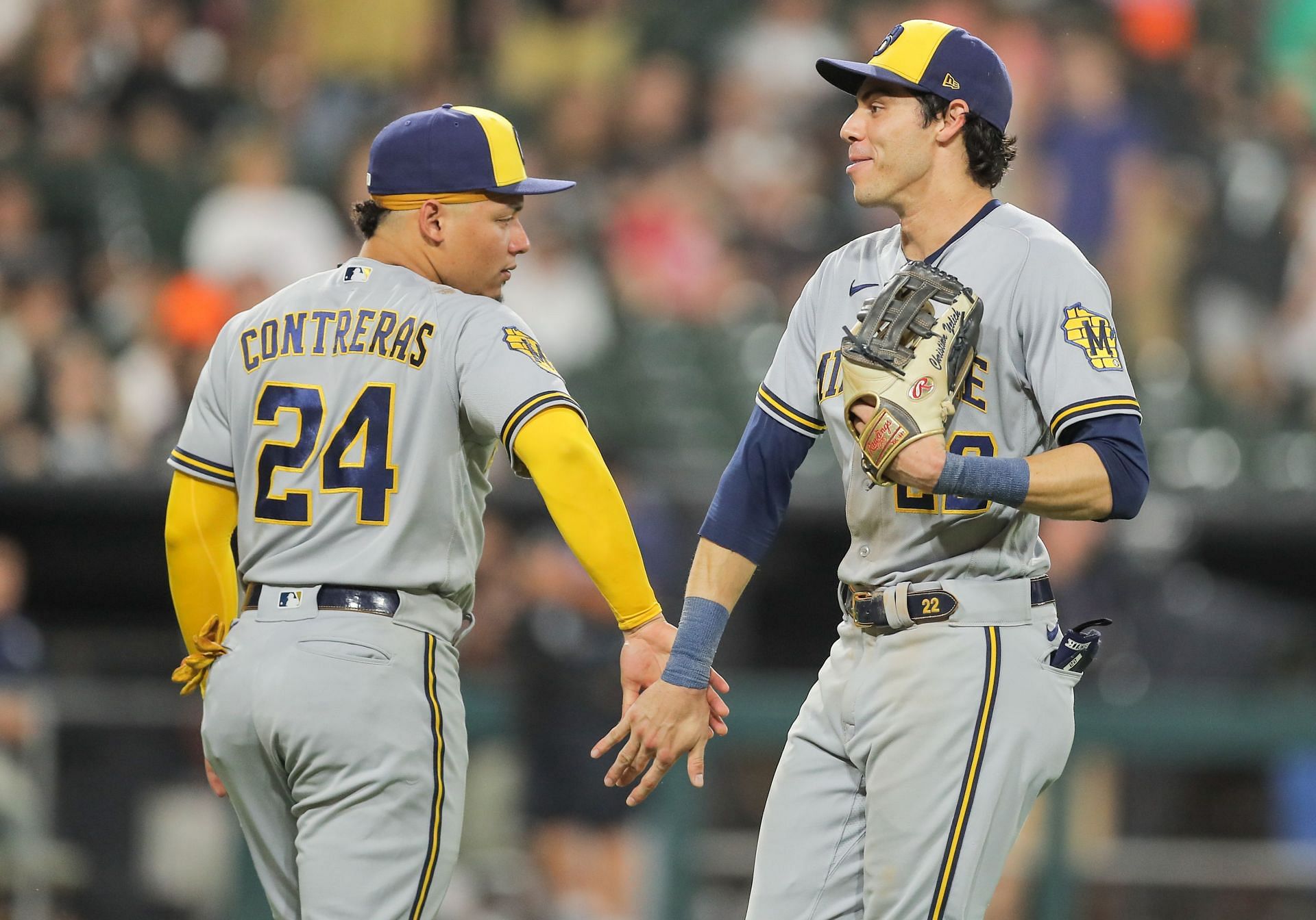 MLB: AUG 11 Brewers at White Sox - Source: Getty
