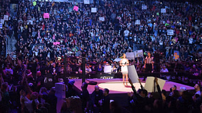 "It's like a Hollywood movie" - Former WWE star talks about his in-ring return at AEW All In