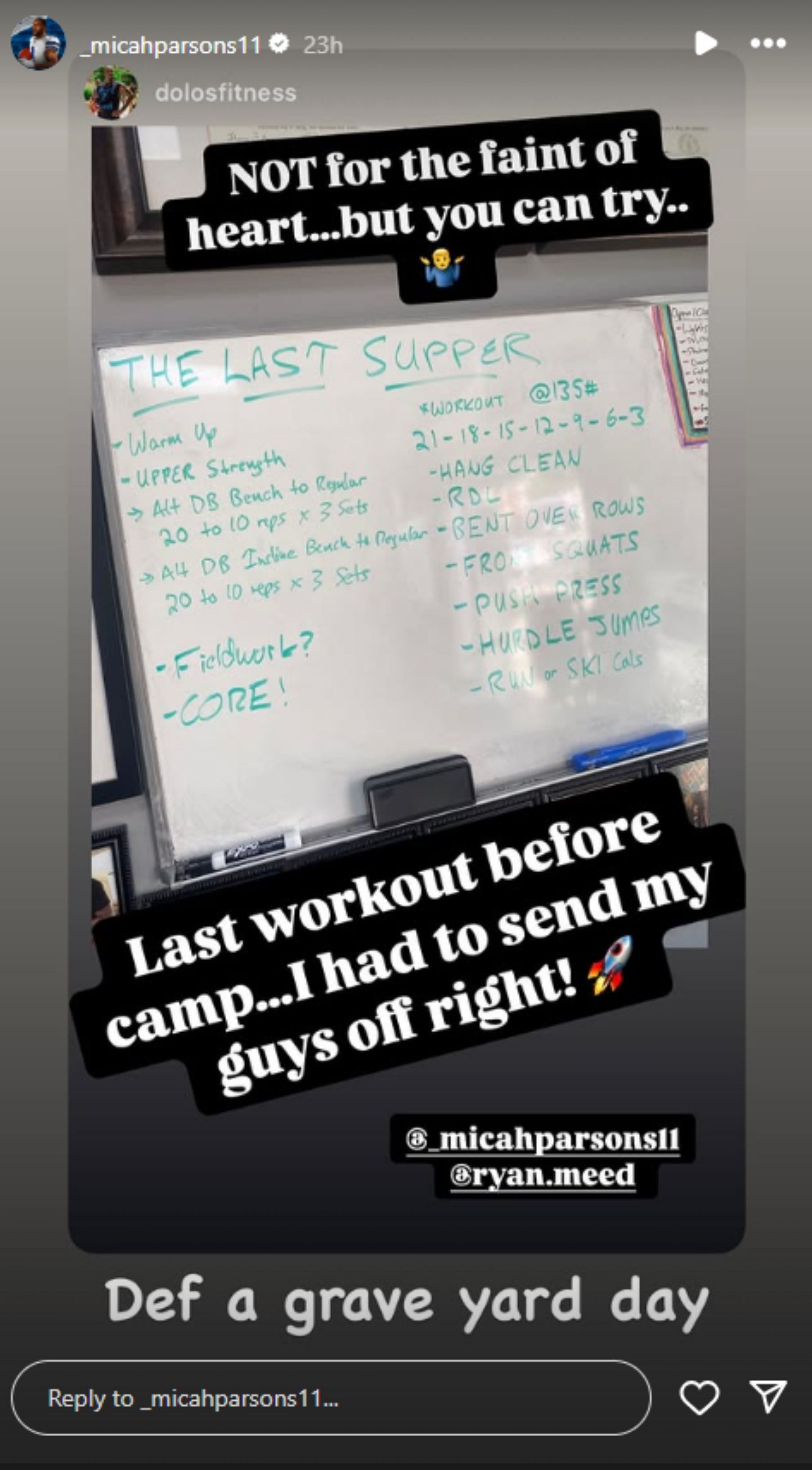 Credit: _micahparsons11