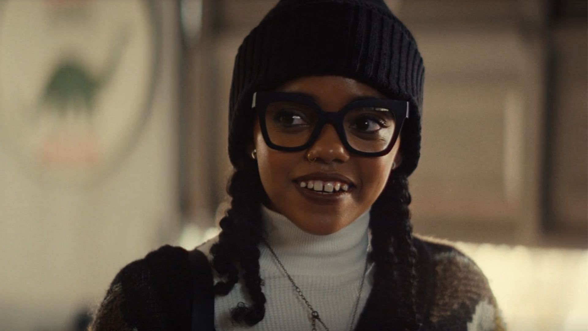 A still from Ironheart (Image via Disney+)