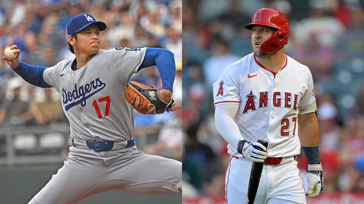 Justin Verlander’s brother argues Shohei Ohtani is immune to Mike Trout-style voter fatigue in MVP bid