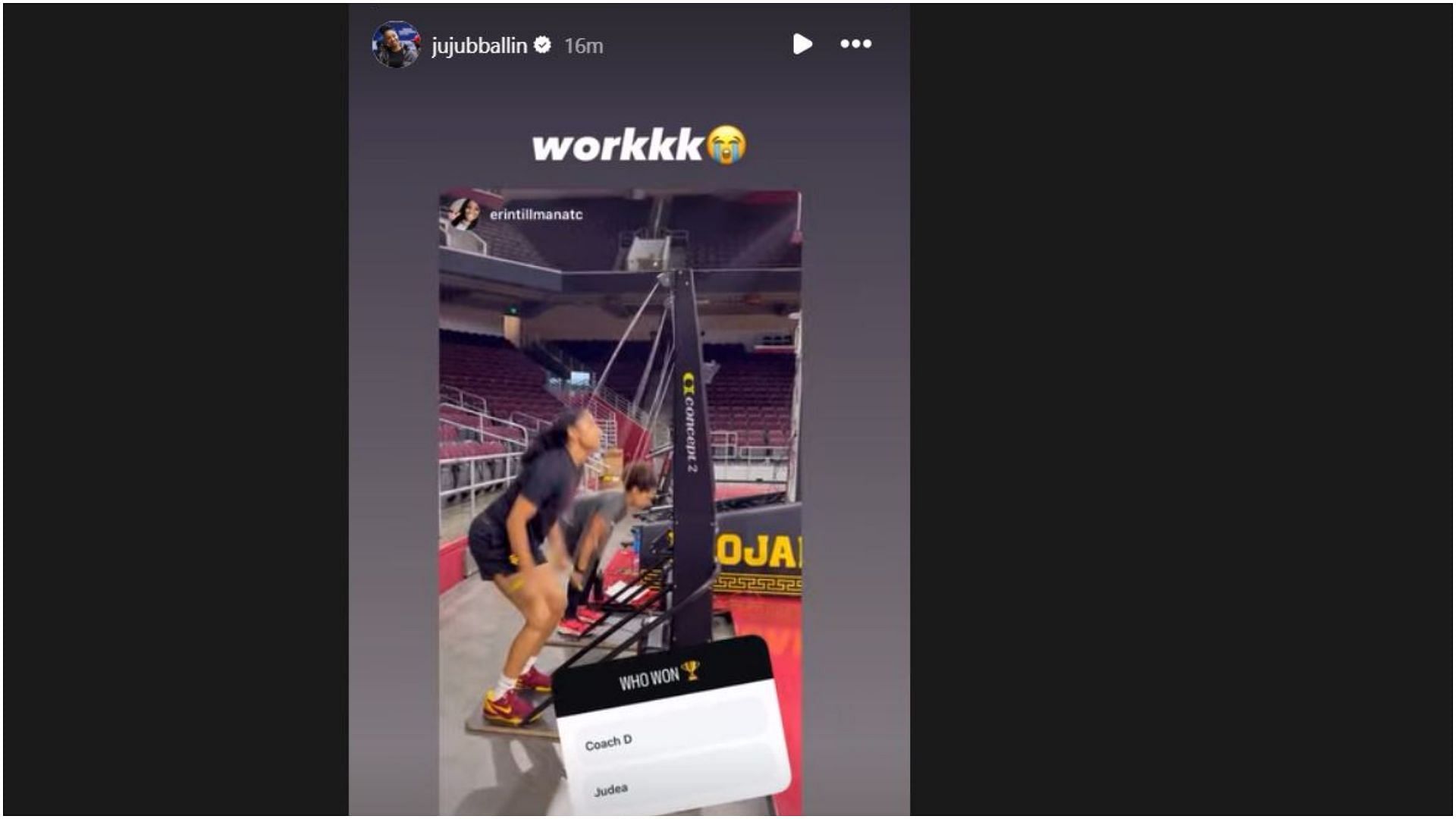 Image Credit: IG/@jujubballin