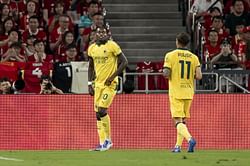 Portugal star dedicates goal to Diogo Jota after scoring against Liverpool in heart-warming pre-season moment