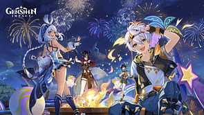 Genshin Impact 5.8 events and rewards