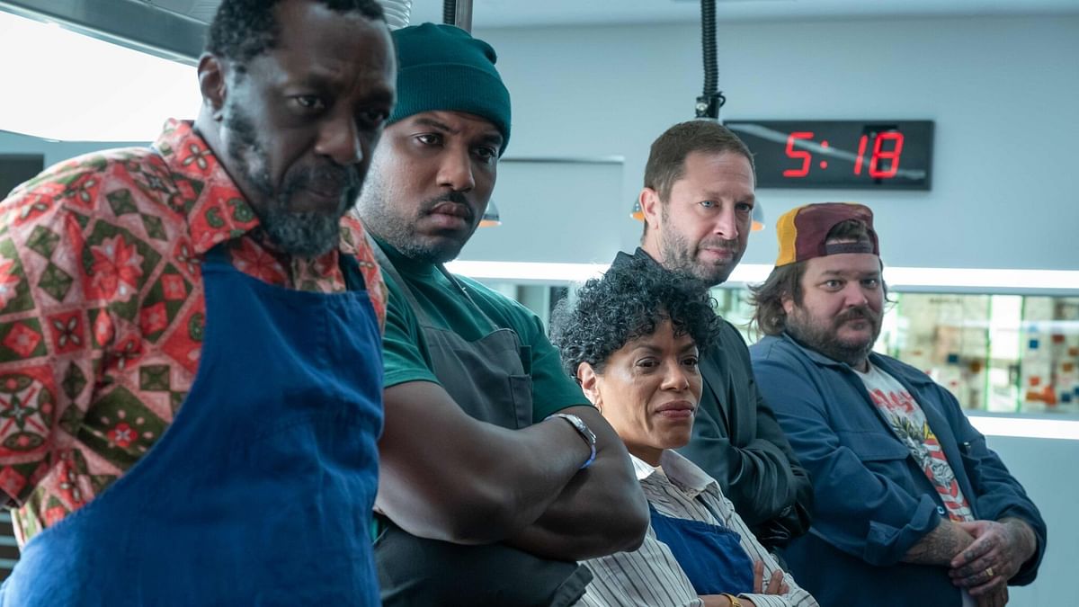 7 funniest scenes from The Bear