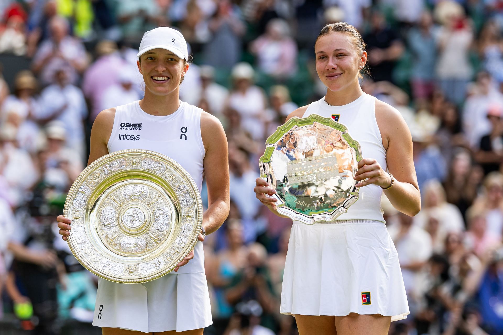 Day Thirteen: The Championships - Wimbledon 2025 - Source: Getty