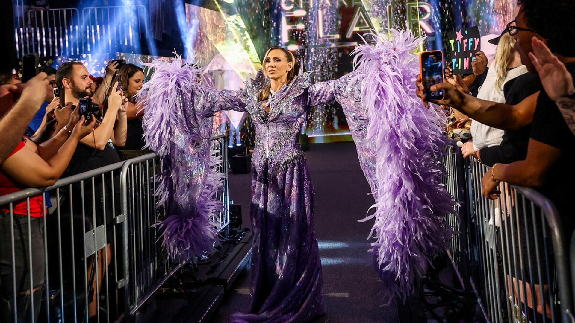 What is next for Charlotte Flair? (via WWE.com)