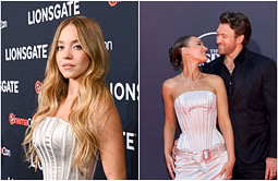 Kyle Juszczyk's wife Kristin recreates Sydney Sweeney’s CinemaCon look for 2025 ESPY Awards [PICS]