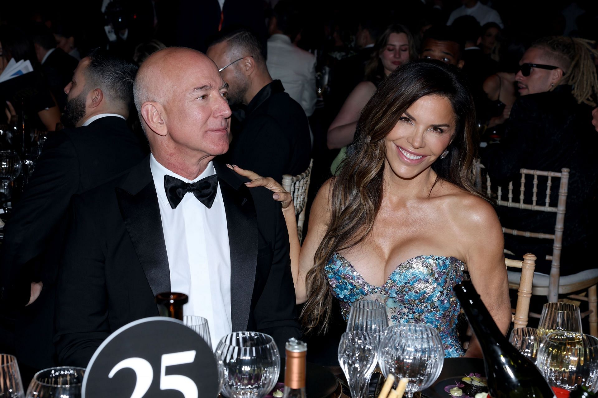 Show - amfAR Gala Cannes 2025 Presented By Chopard - Source: Getty