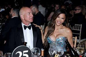 Did Olivia Munn and Charlize Theron mock Jeff Bezos' wedding? Net worths compared as Zack Peter claims they are in the "same income bracket"