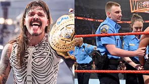 Dominik Mysterio calls in the FBI to handle "harassment" from fellow WWE star