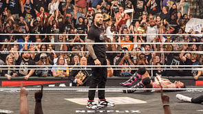 Roman Reigns' epic return draws insane numbers following WWE RAW