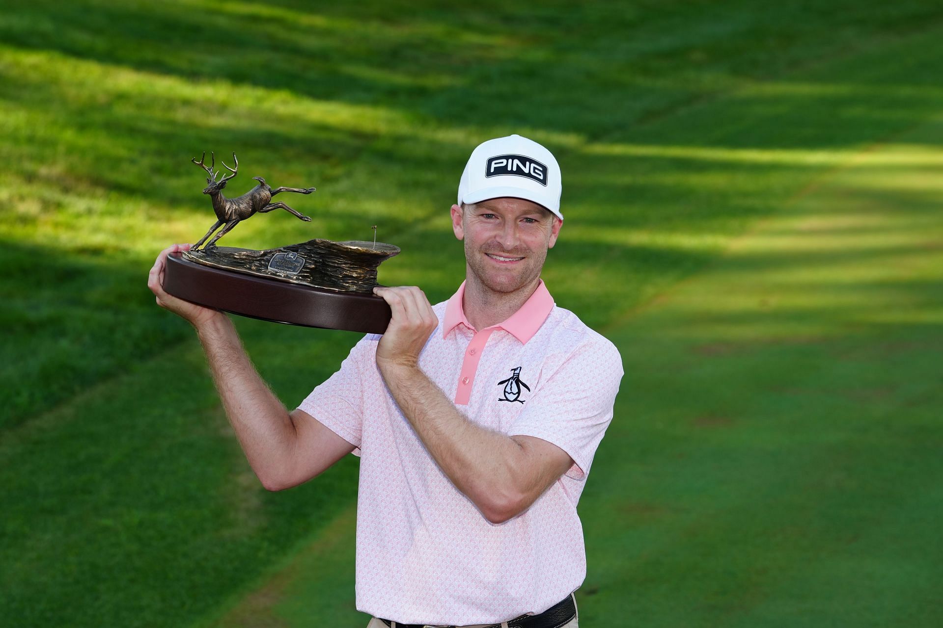 GOLF: JUL 06 PGA John Deere Classic - Source: Getty