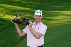 Did Brian Campbell qualify for The Open Championship? John Deere Classic winner's perks explored