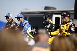 "I'm not feeling as confident about them": NASCAR insiders cast doubt over Team Penske's form as HMS and JGR dominate the field