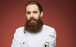 "It's not, you just go in there and do it" — Cutthroat Kitchen: Knives Out chef Adam Pawlak comments on the alleged scripted nature of the show