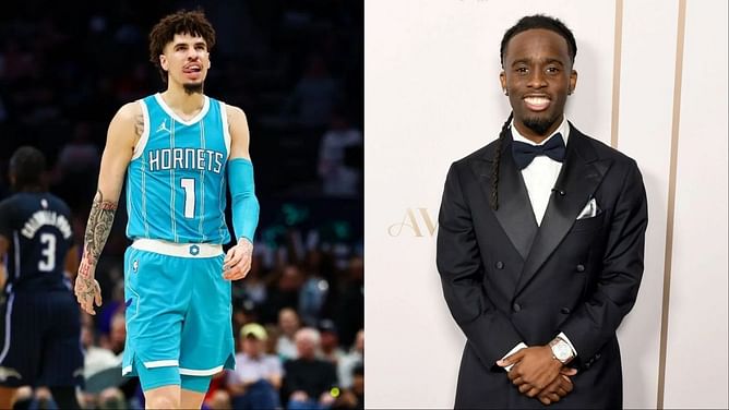 LaMelo Ball makes Kai Cenat eat his words over an audacious claim