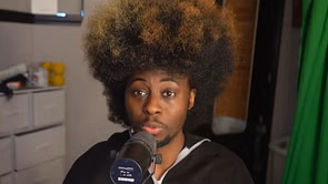 YouTuber CerosTV accuses Ludwig of copyright striking his video on Mang0 controversy 7 times